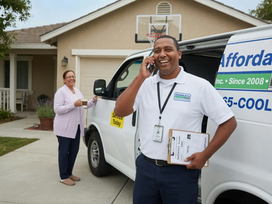 Central Ac Repair Harrisonburg, VA FAQs